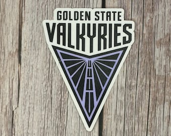 Valkyries Sticker