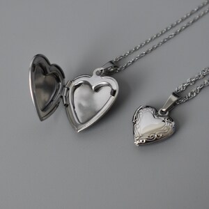 A locket 2024