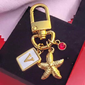 Bag Gift Accessory, Custom Zipper Car Key Chain Women Bag Accessories Bag Charm Tote Charm Trend Gift Personalized Summer Her Multiple Charm