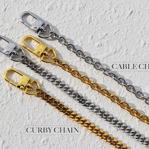 Cadena para bolso de mujer, correa plateada, cadena para monedero, correa para bolso de hombro, cadena para billetera, cadena para billetera, cadena para bolso pequeño, cadena para bolso de mujer
