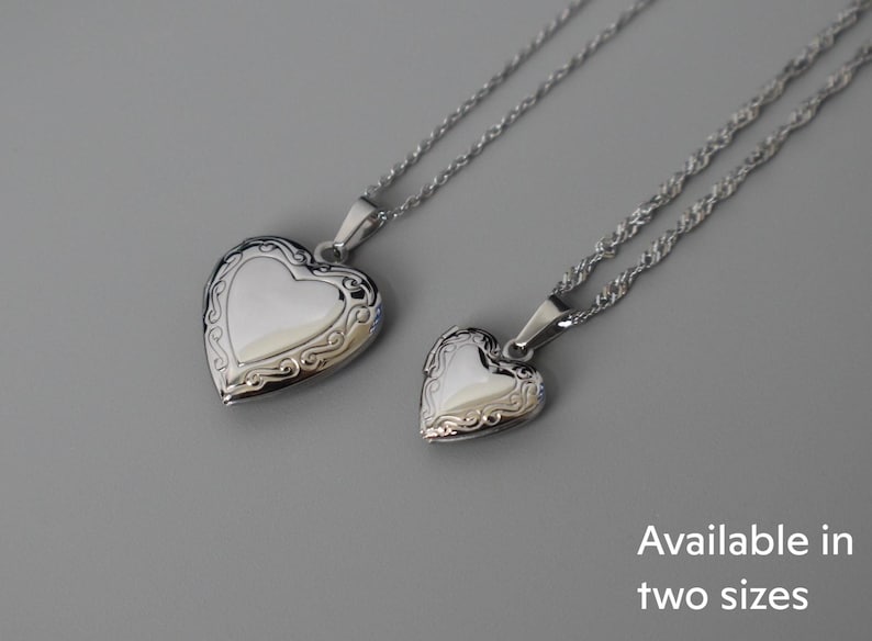 a couple of necklaces that are on a table