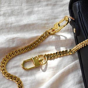 Mom Bag Chain Accessories, Bag Chain Straps Link Purse Chain Straps, Chain For Wallet, Chain Charm, Women Bag Accessories,Key Holder Chain