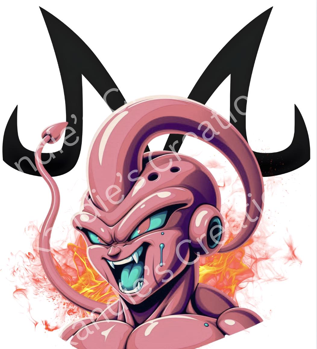 Dragonball majin boo España