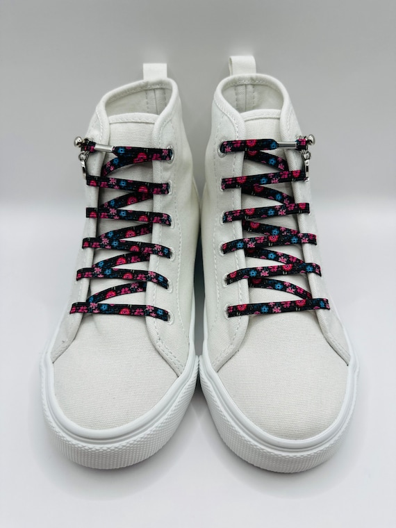 Schnüren SchnÃ¼rsenkel Chucks Binden Wanderschuhe Schuhe Binden