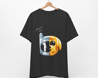 Camiseta de aventura punk