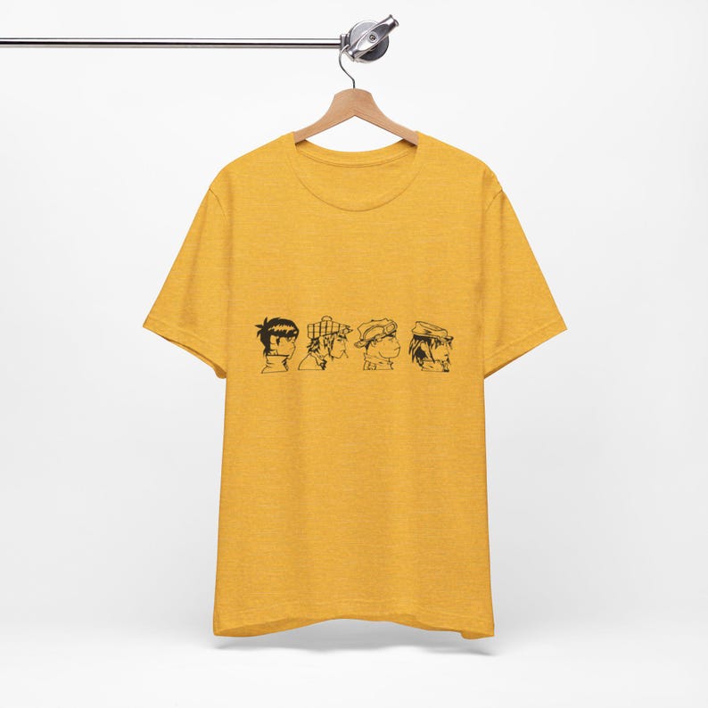 Camiseta gráfica de moda para el día a día, regalo perfecto para fanáticos, ropa informal, cumpleaños o celebraciones navideñas, camiseta corta unisex [...] imagen 6