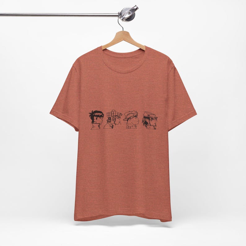 Camiseta gráfica de moda para el día a día, regalo perfecto para fanáticos, ropa informal, cumpleaños o celebraciones navideñas, camiseta corta unisex [...] imagen 7