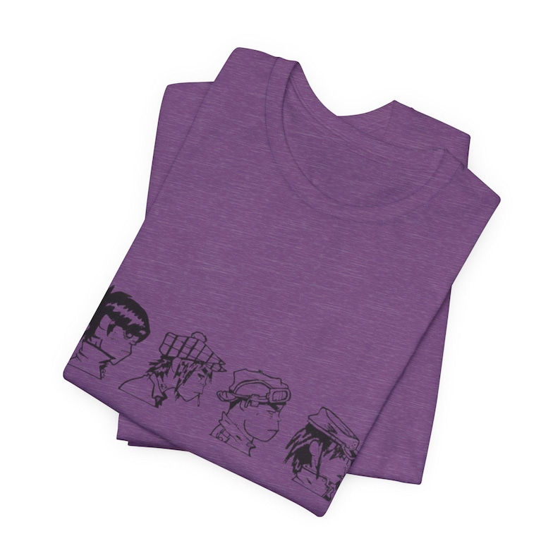 Camiseta gráfica de moda para el día a día, regalo perfecto para fanáticos, ropa informal, cumpleaños o celebraciones navideñas, camiseta corta unisex [...] imagen 4