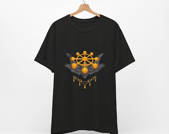 Camiseta Mahoraga Jujutsu Kaisen