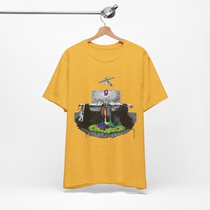 Twenty One Pilots Unisex Tee - Music Band Merchandise, Graphic Concert T-Shirt, Rock Fan Gift, Alternative Pop Clothing, Indie Music Top image 5