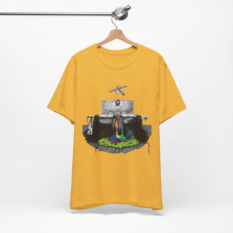 Twenty One Pilots Unisex Tee - Music Band Merchandise, Graphic Concert T-Shirt, Rock Fan Gift, Alternative Pop Clothing, Indie Music Top image 5