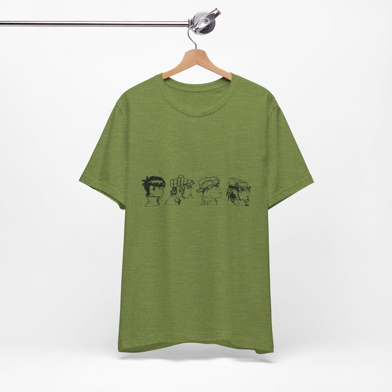 Camiseta gráfica de moda para el día a día, regalo perfecto para fanáticos, ropa informal, cumpleaños o celebraciones navideñas, camiseta corta unisex [...] imagen 8