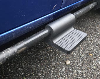 Colorado ZR2 - Canyon AT4X Snap-On Side Steps - 2016-2022 - Gen2 - Mid Height - Side Kicks