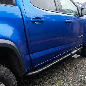 ZR2 Colorado Mid Step - (2016-2022 Gen2) - Side Kicks - Patented