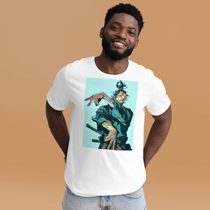 RoninHeritage: High Quality Japanese T-shirts - Samurai Style, Kimono and Japanese Tradition&quot;