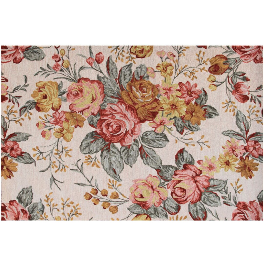 Rug for Nursery in Multiple Sizes and Colors Nursery Rug Etsy