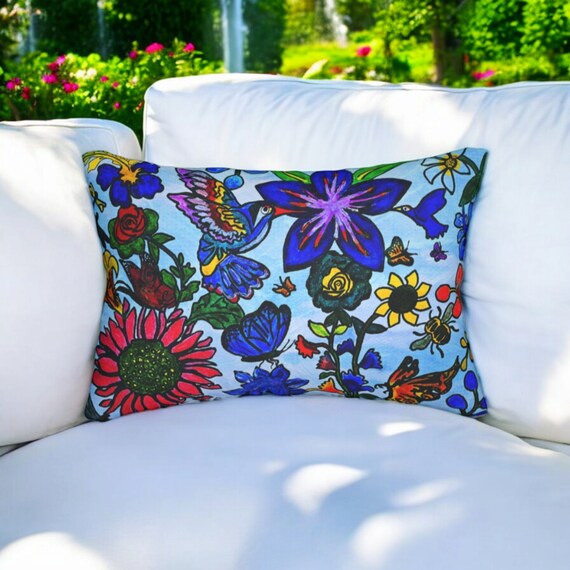 Spring lumbar pillow new arrivals