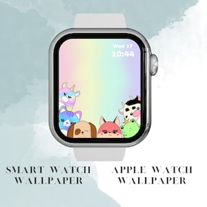 Apple Watch face wallpaper Squish  watch wallpaper squish Apple Watch wallpaper smart watch squish