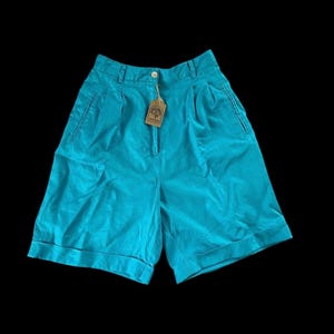 Vintage High Waisted Shorts 24” Size XS