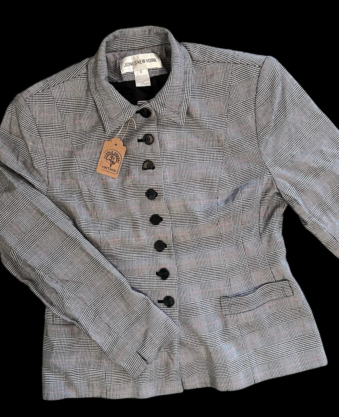 Vintage Blazer Size 8, foto 2 di 2