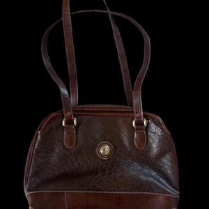 Vintage Leather Purse