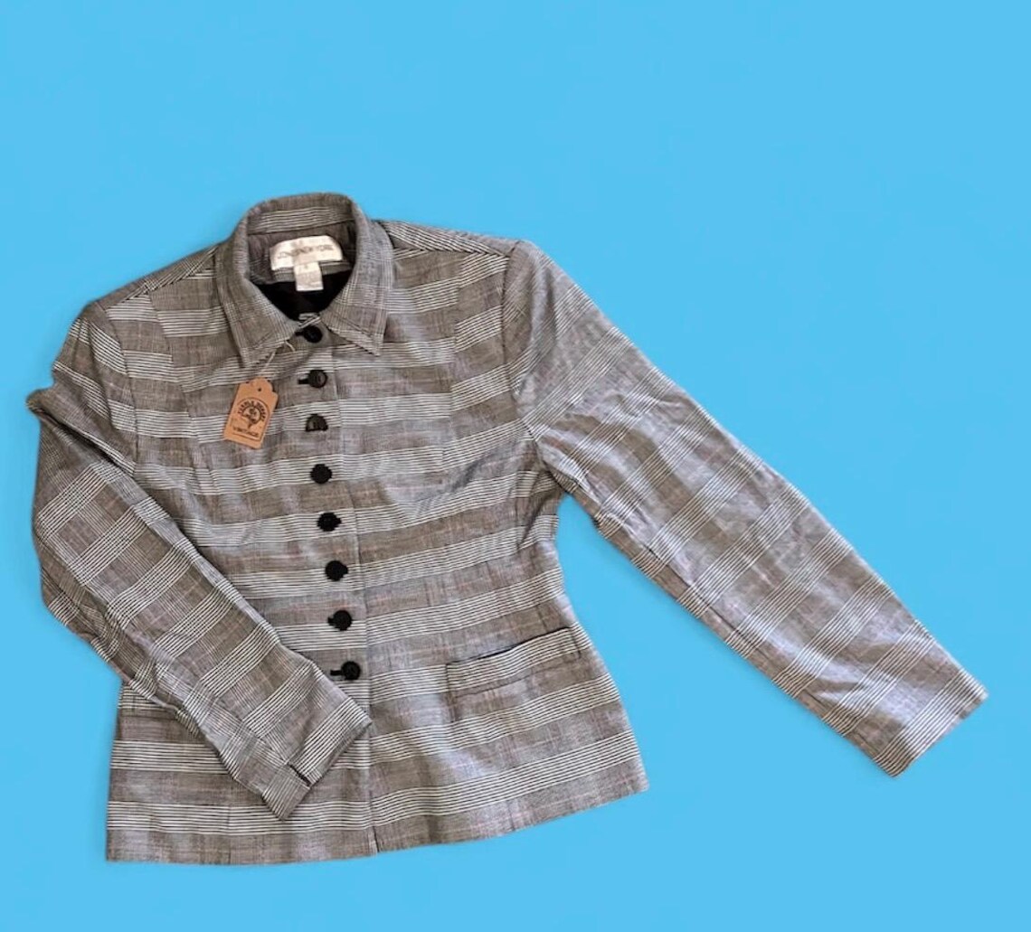 Vintage Blazer Size 8, foto 1 di 2