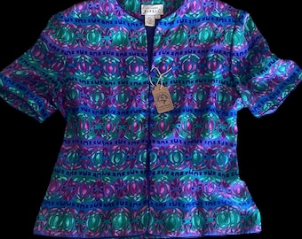 Top vintage Adrianna Papéll rozmiar 12
