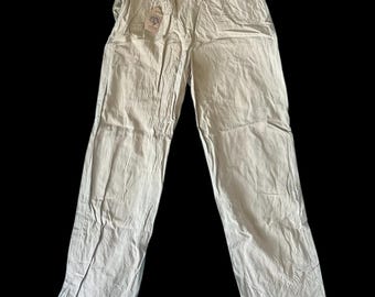Vintage Freizeithose Gr. 37
