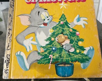 Tom and Jerry’s Merry Christmas