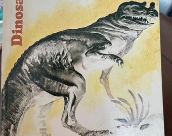 Dinosaurs and more Dinosaurs by M. Jean Craig 1982 VINTAGE NON FICTION