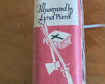 VINTAGE The Swiss Family Robinson Illustrated Junior Library 1949