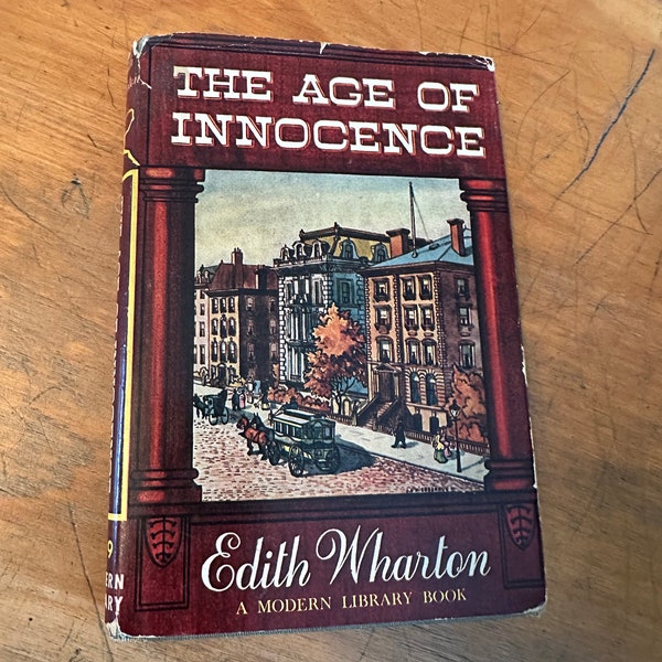 Age of Innocence - Etsy