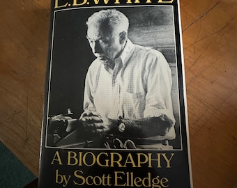 E.B. White A biography