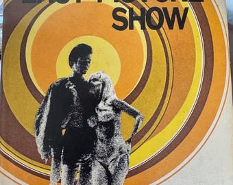 The Last Picture Show - Larry McMurty 1966 Book Club Edition VINTAGE