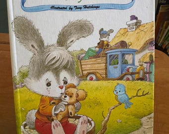 VINTAGE Moving Day- Blue Ribbon series by Jane Carruth