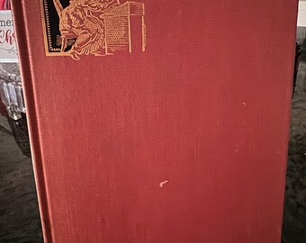 VINTAGE Moll Flanders 1942 HC