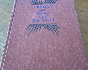 Freddy and Simon the Dictator