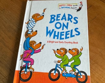 Bears On Wheels