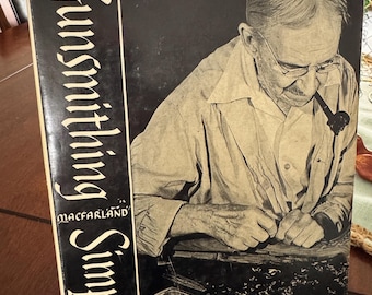 VINTAGE Gunsmithing Simplified 1960 MacFarland