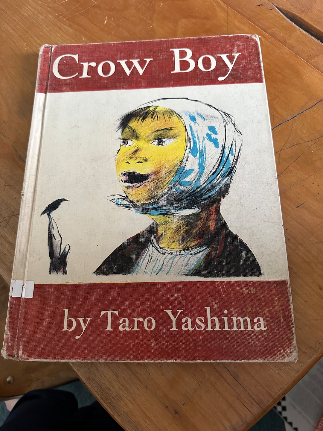 Crow Boy - Etsy