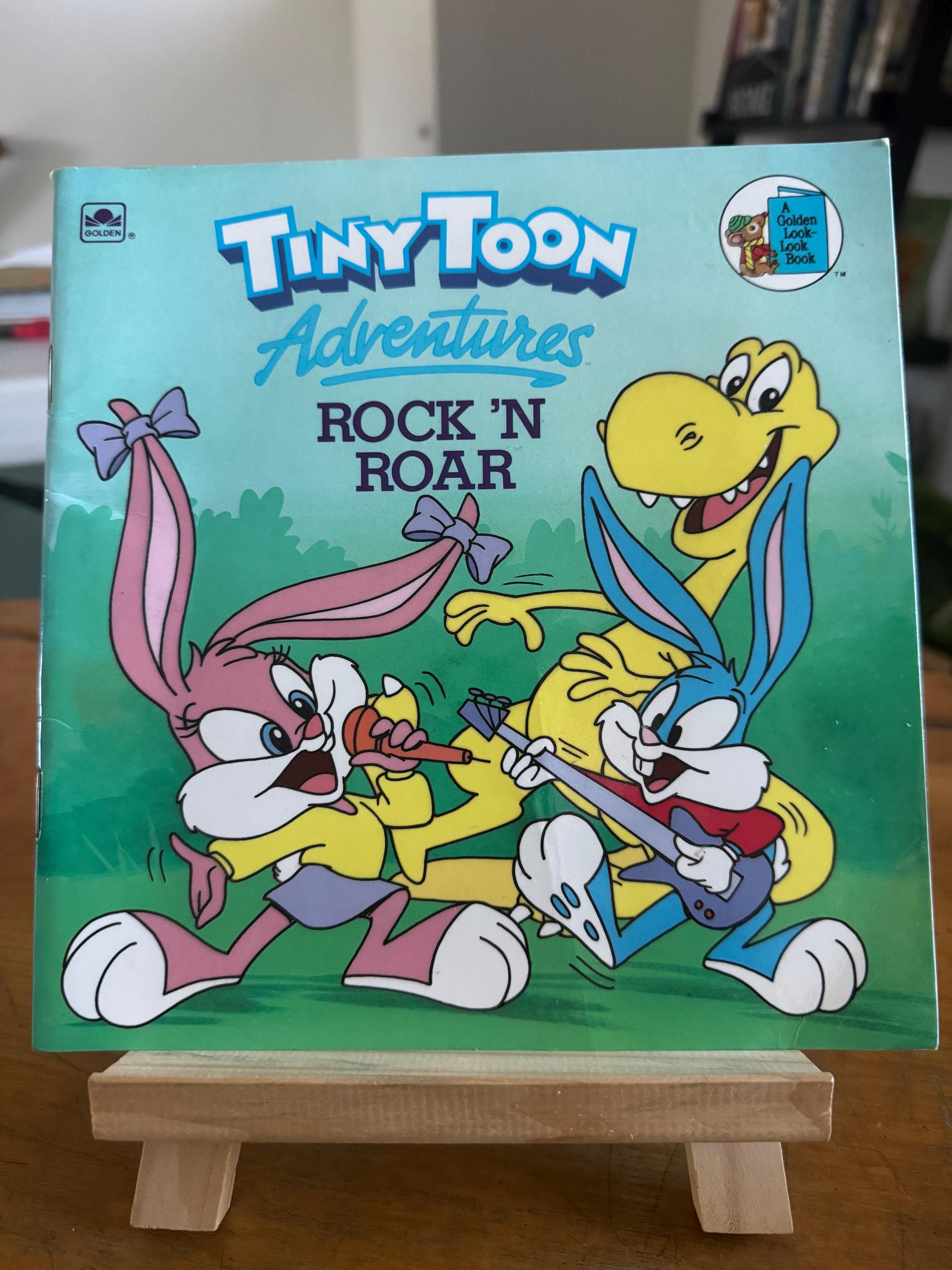 Tiny Toon Adventures - Etsy