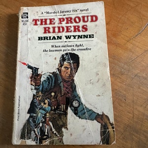 The Proud Riders by Brian Wynne