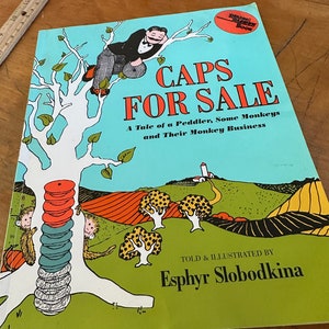 Caps For Sale