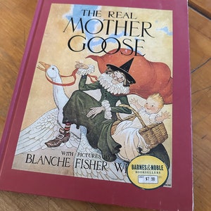The Real Mother Goose