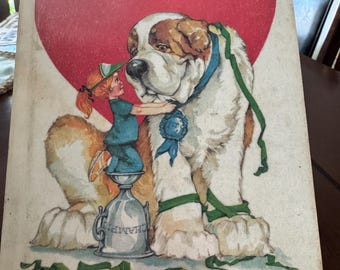 Judge Benjamin: The Secret Superdog  1983 VINTAGE