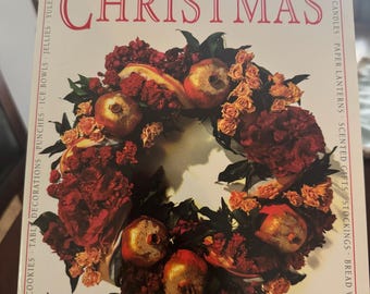 VINTAGE Malcolm Hillier’s Christmas 1992 FE