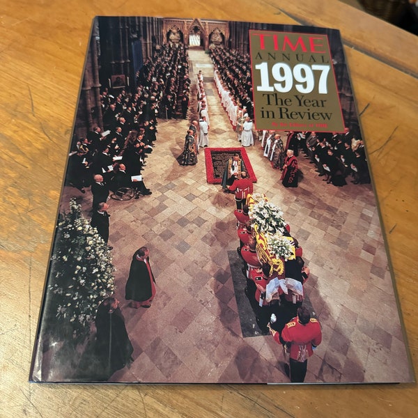 Time Annual 1997 The Year in Review