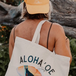 Aloha Palm Tree Hat by Aloha ‘oe designs