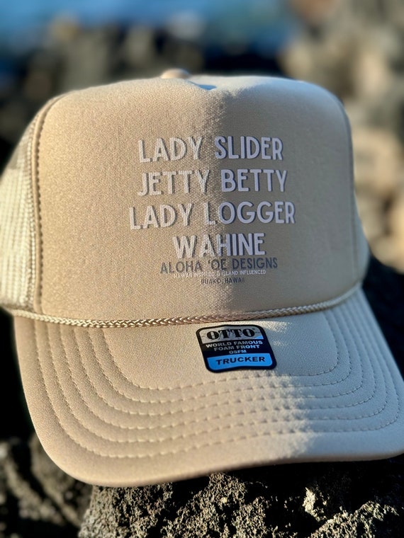 Jetty Creations Trucker Hat Jetty Creations Trucker Hat