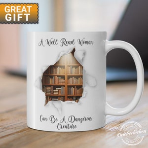 Bookish Mug Book Mug Library Mug Librarian Mug Book Lover Mug Bookworm Mug Bookish Things Professor Mug Literature Mug Aesthetic Coffee Mug